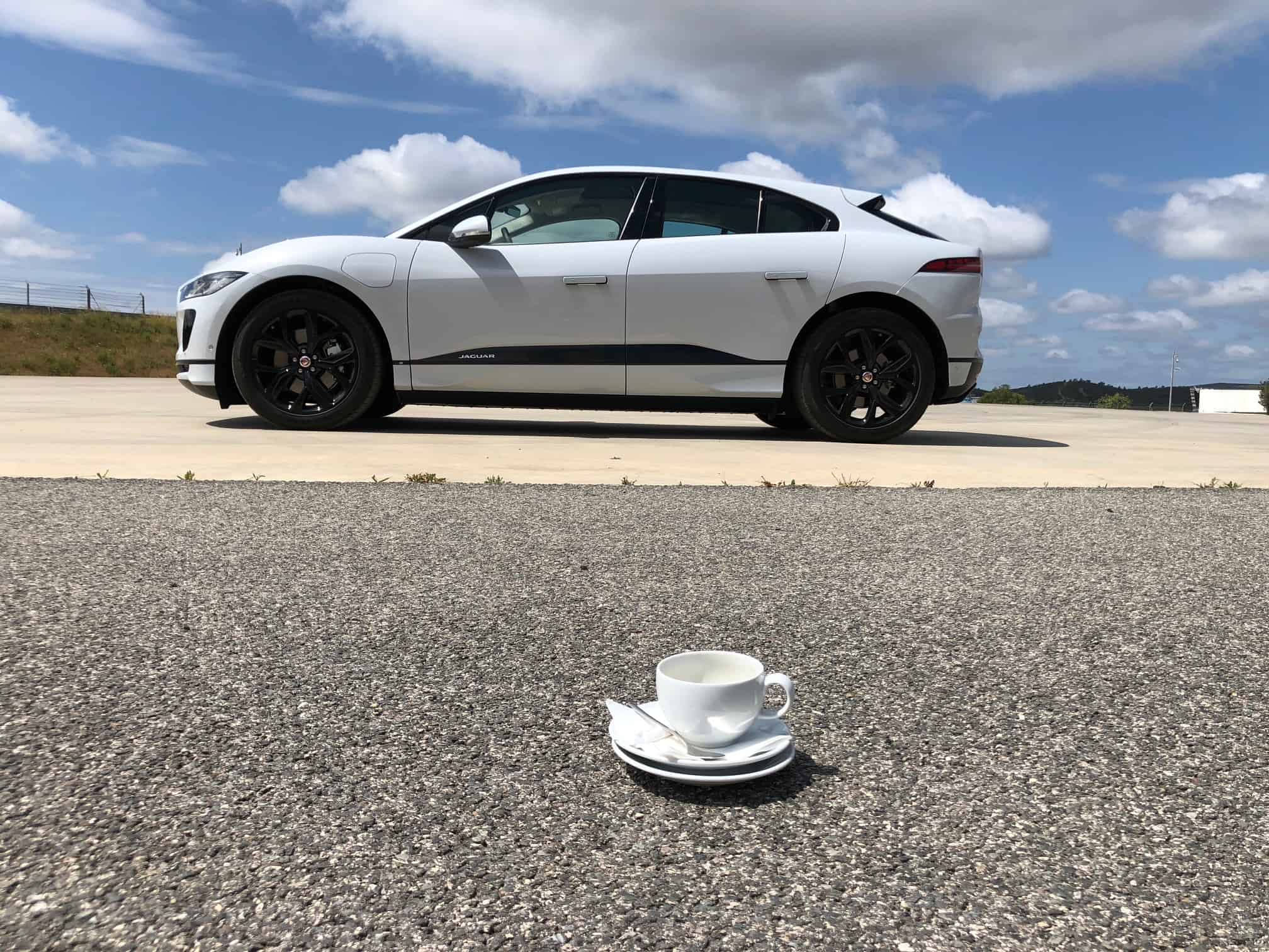 Jaguar I-PACE - Das britische Elektro-SUV jagt Tesla! 2 Jaguar I-PACE