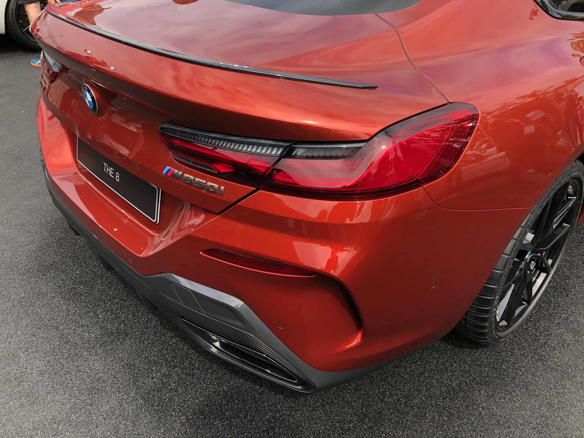 BMW M 850i xDrive Coupé: So gelungen wie einst das Concept Car 1 der-Autotester