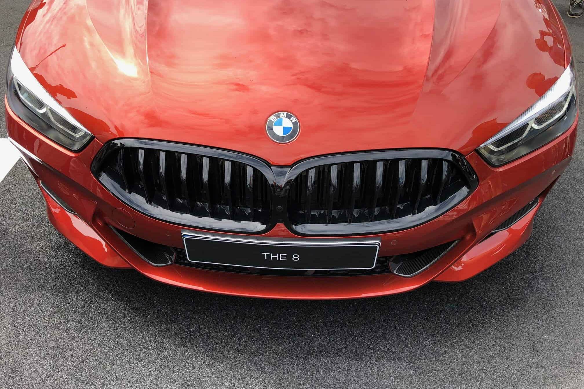 BMW M 850i xDrive Coupé: So gelungen wie einst das Concept Car 6 der-Autotester