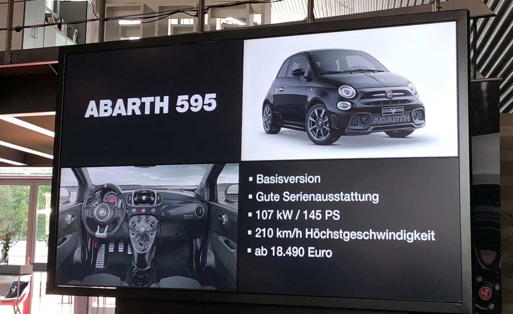 Carlo Abarth und seine außergewöhnlichen Autos 10 der-Autotester