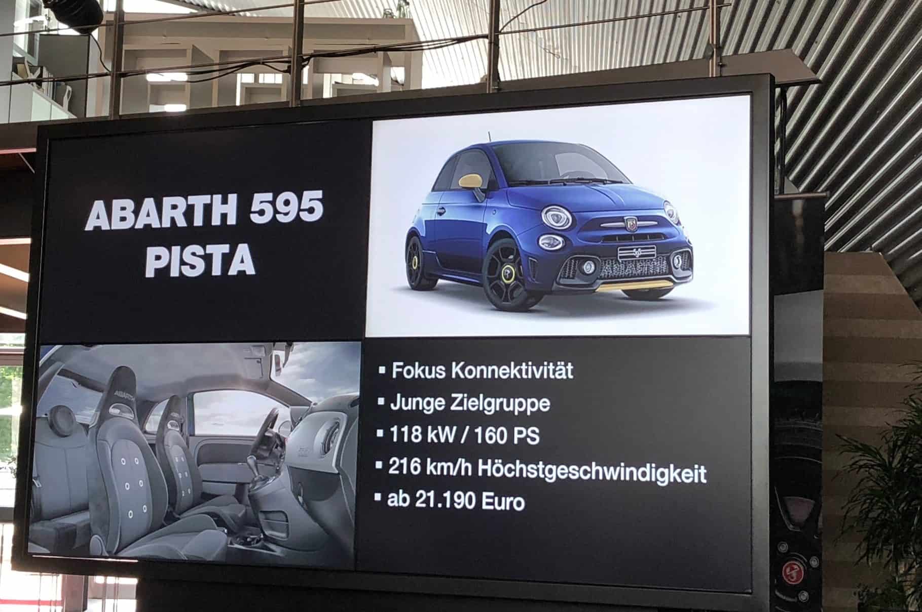 Carlo Abarth und seine außergewöhnlichen Autos 11 der-Autotester