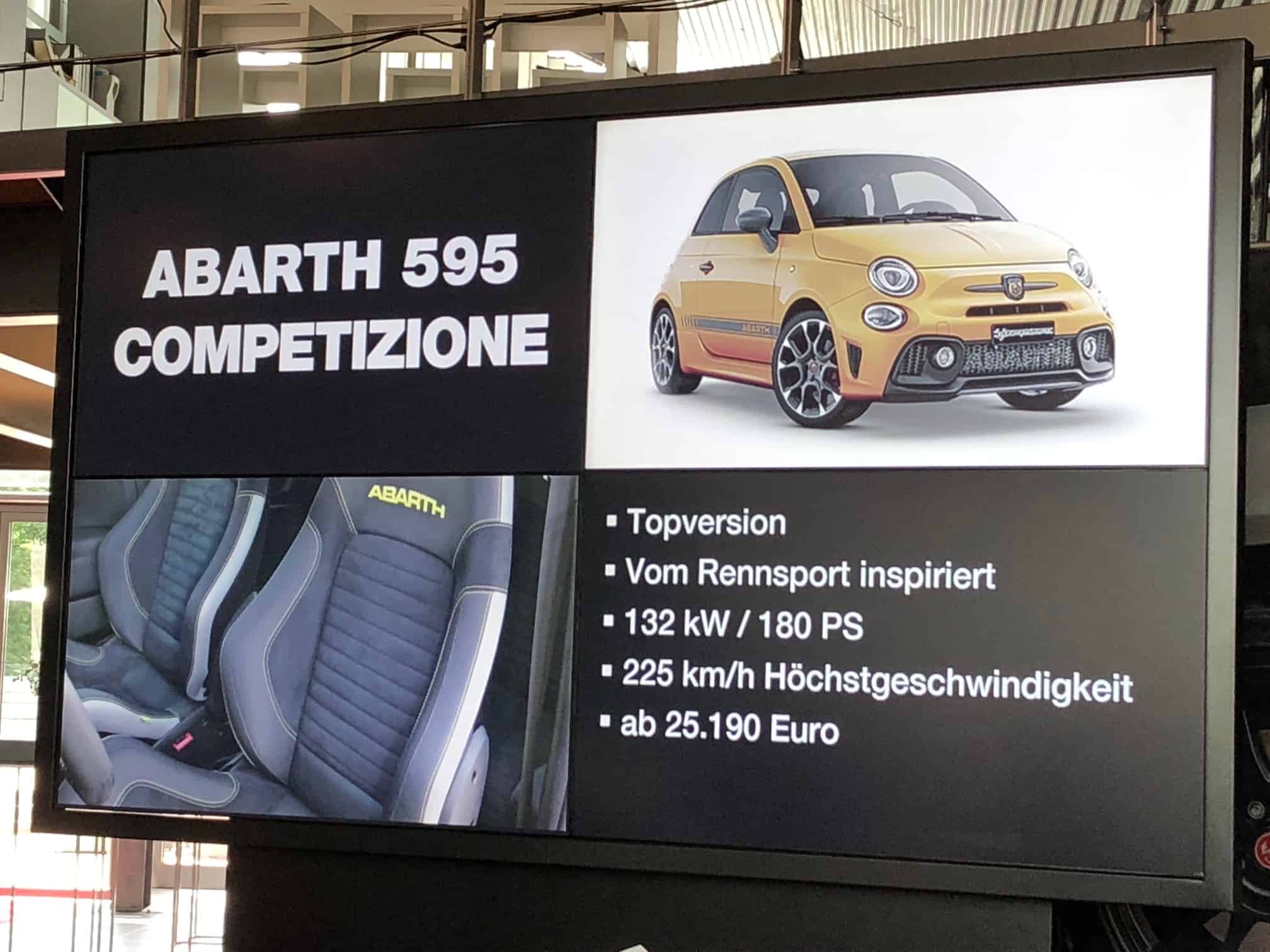 Carlo Abarth und seine außergewöhnlichen Autos 13 der-Autotester