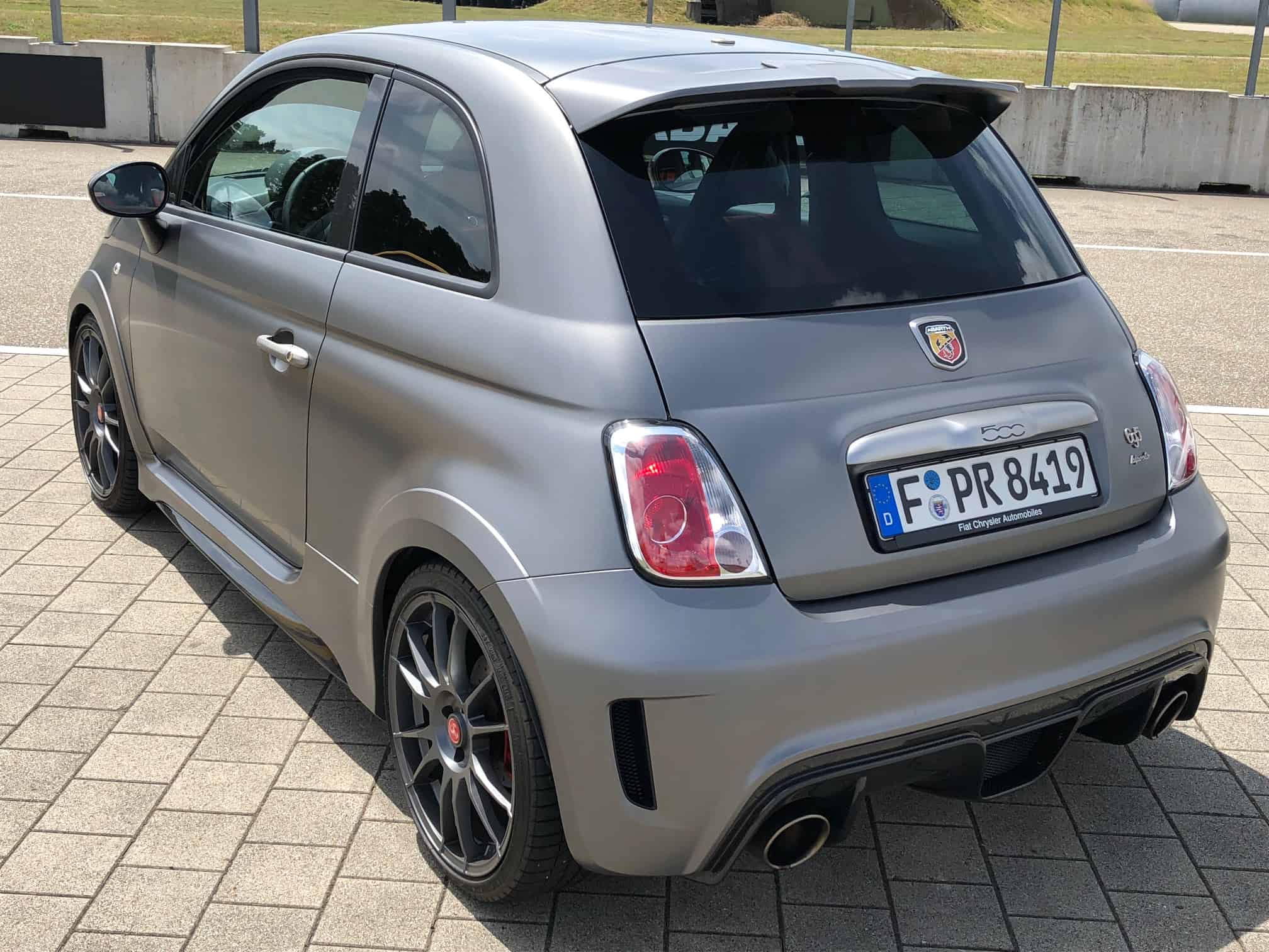 Carlo Abarth und seine außergewöhnlichen Autos 3 der-Autotester