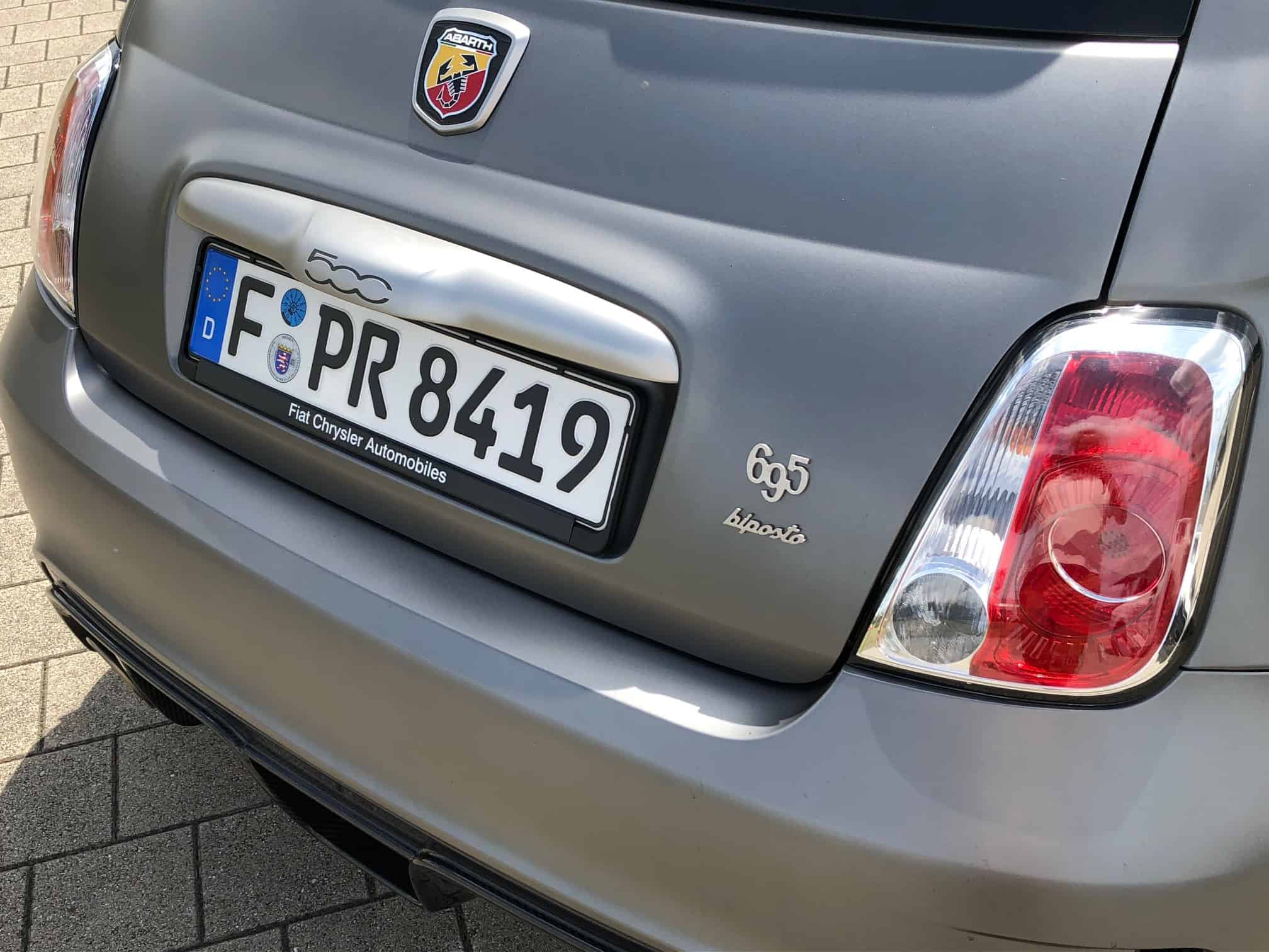Carlo Abarth und seine außergewöhnlichen Autos 2 der-Autotester