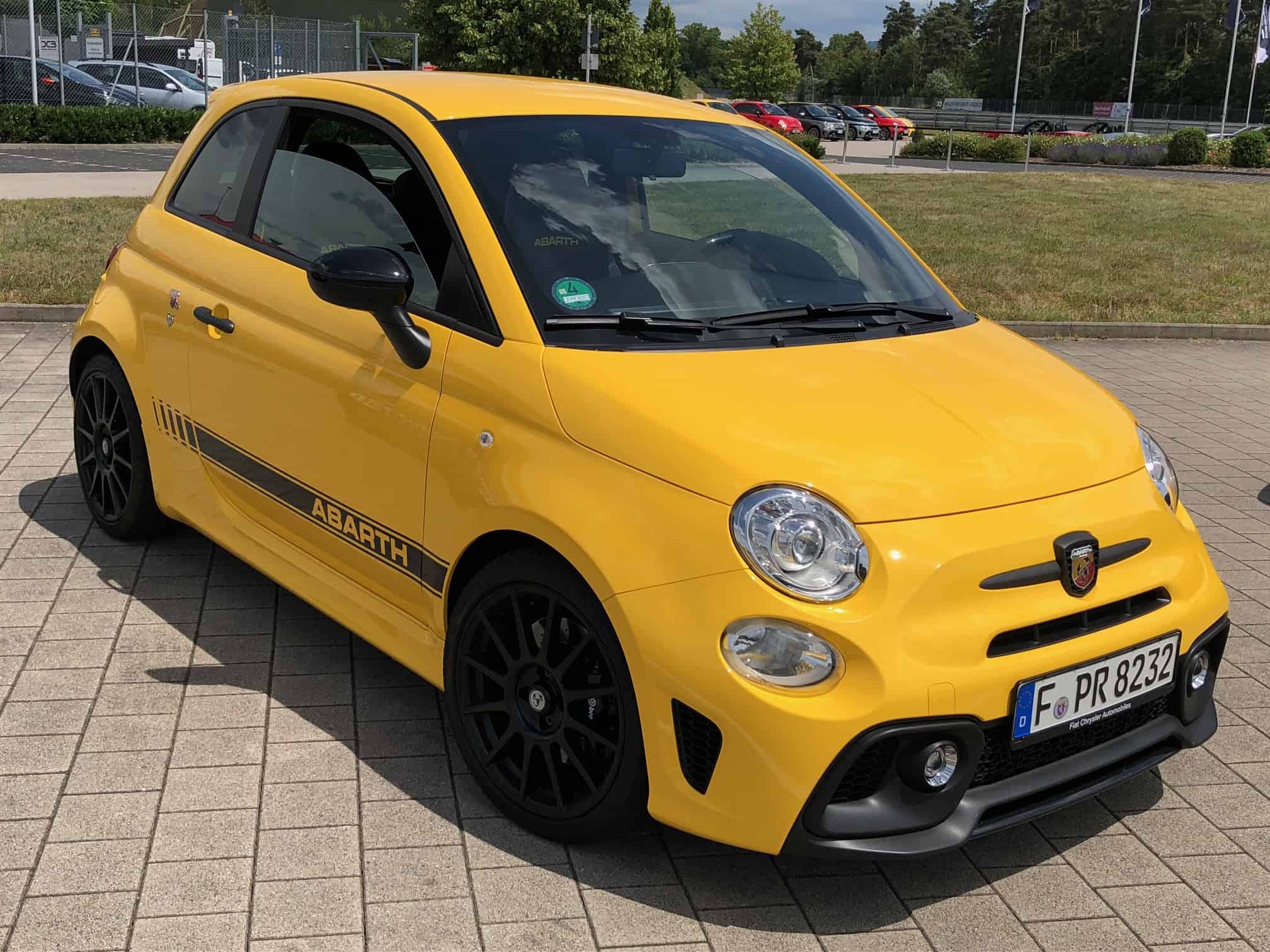Carlo Abarth und seine außergewöhnlichen Autos 9 der-Autotester