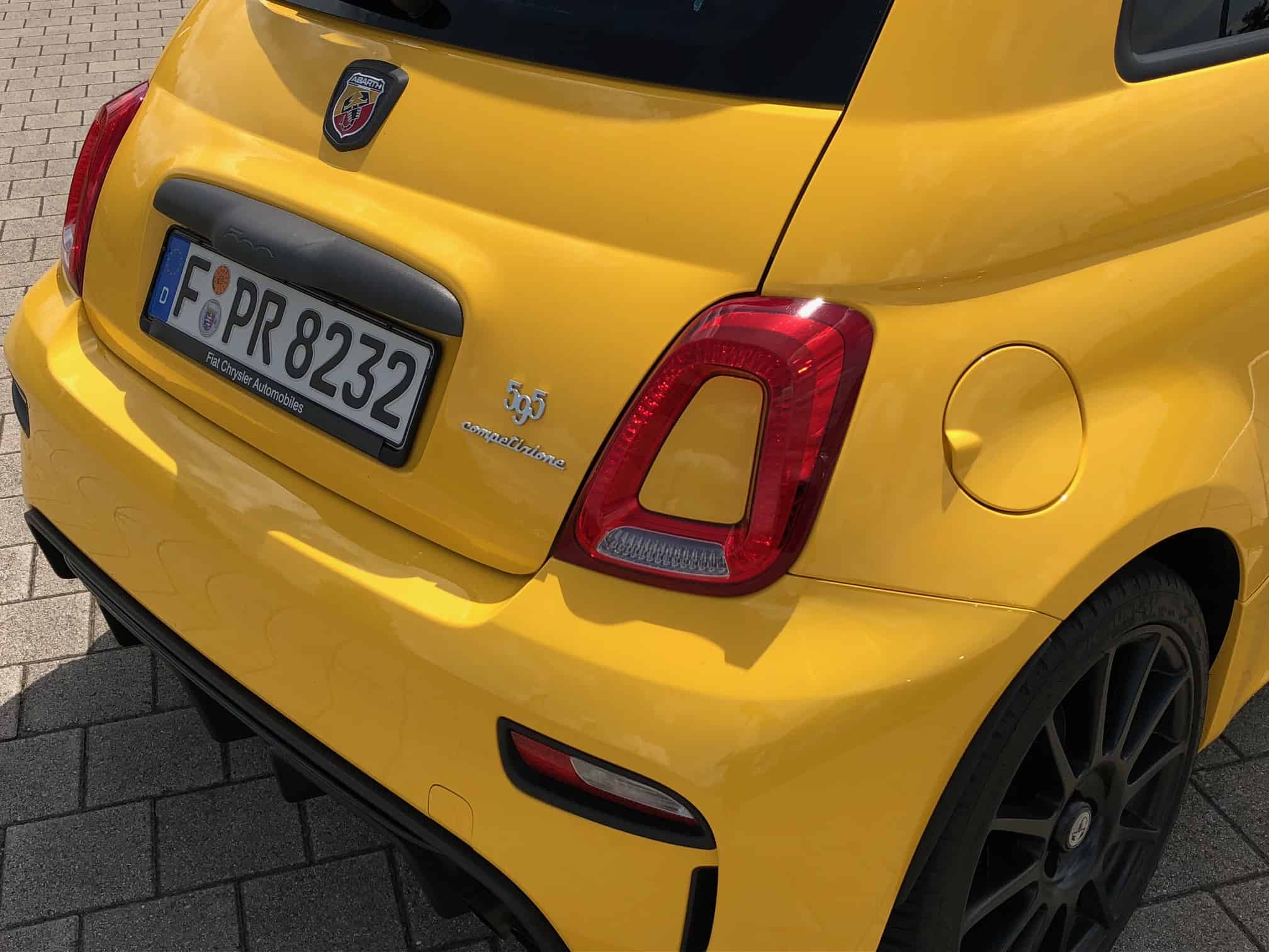 Carlo Abarth und seine außergewöhnlichen Autos 14 der-Autotester