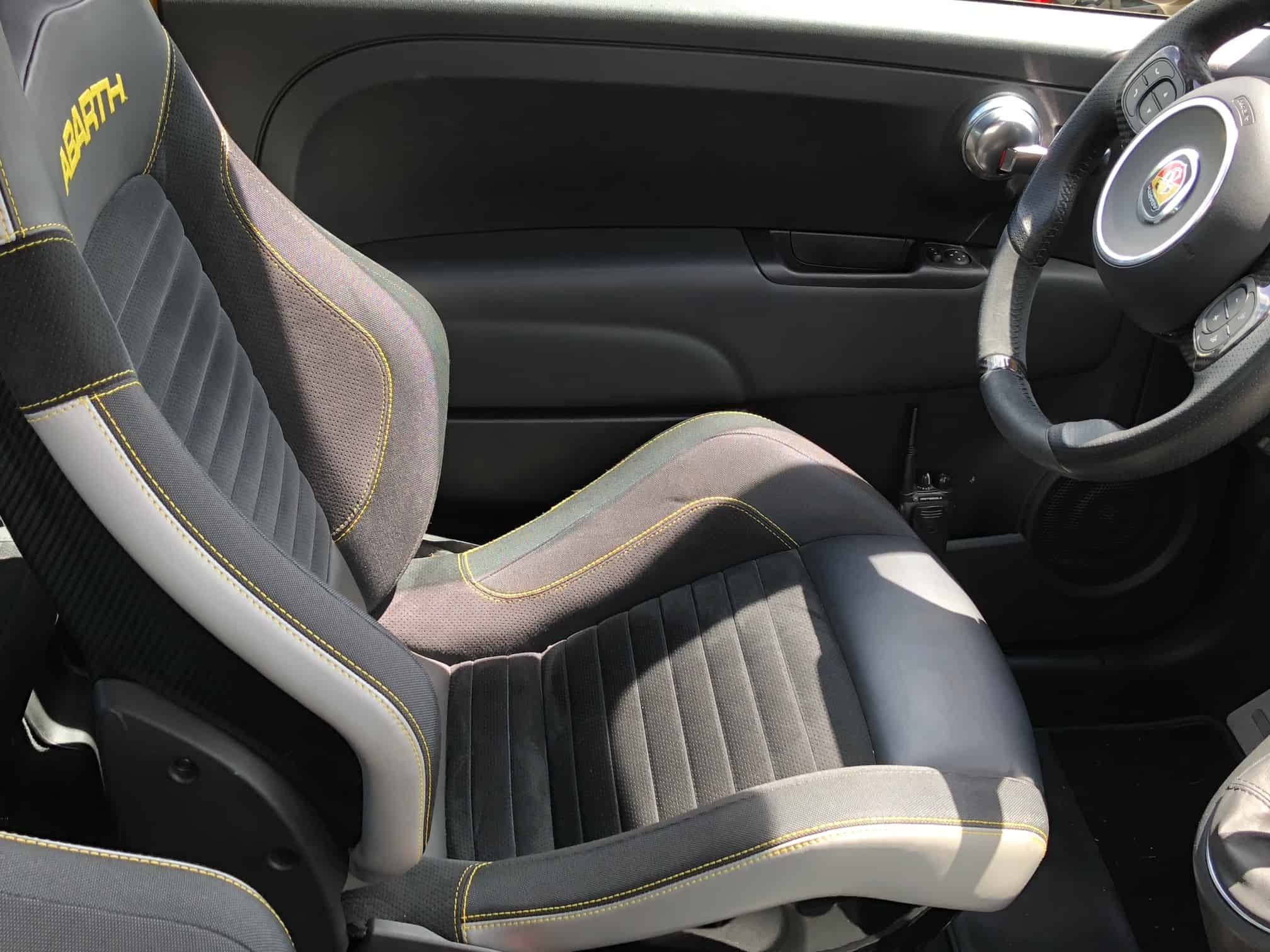 Carlo Abarth und seine außergewöhnlichen Autos 15 der-Autotester