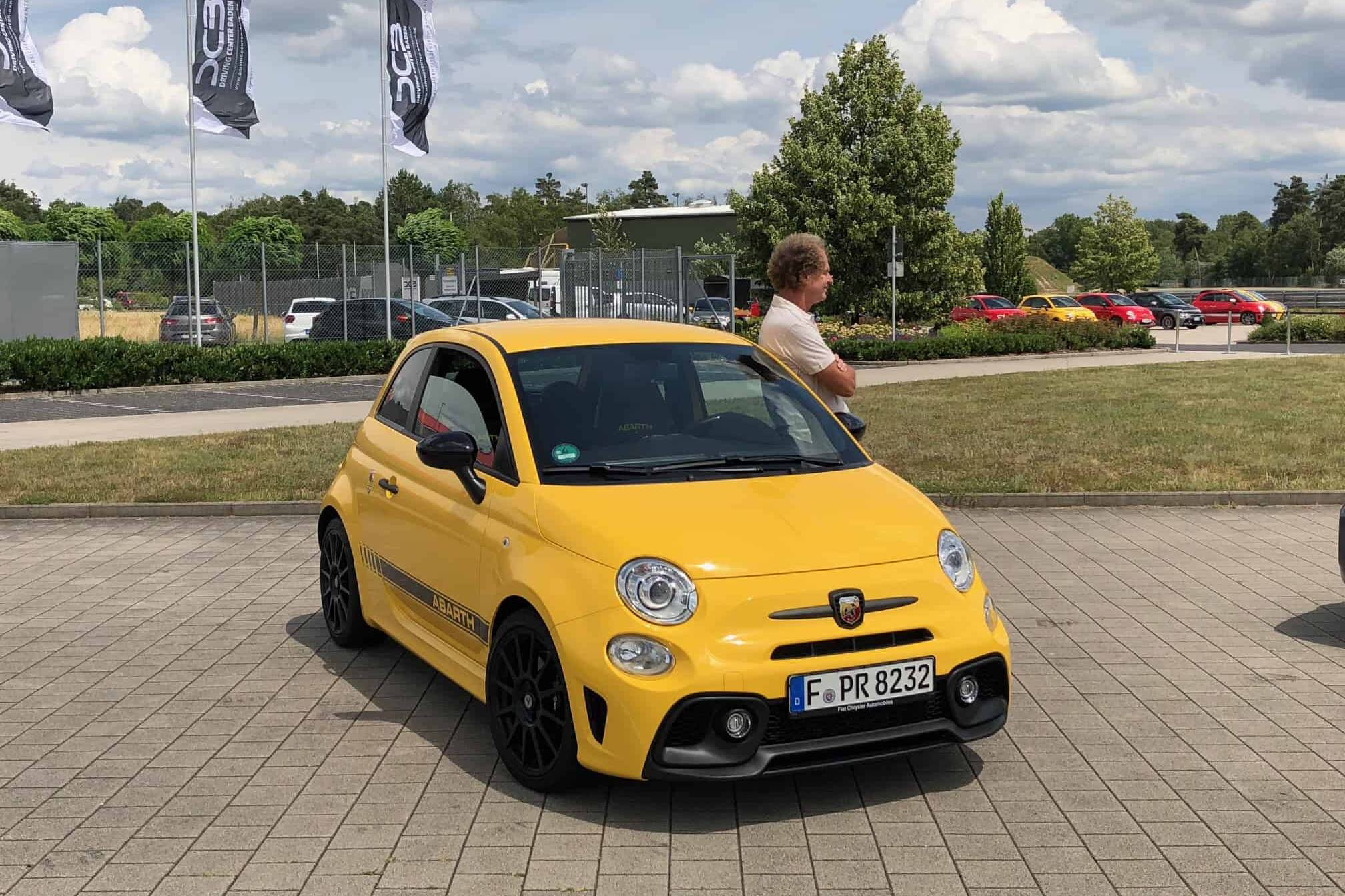 Carlo Abarth und seine außergewöhnlichen Autos 1 der-Autotester