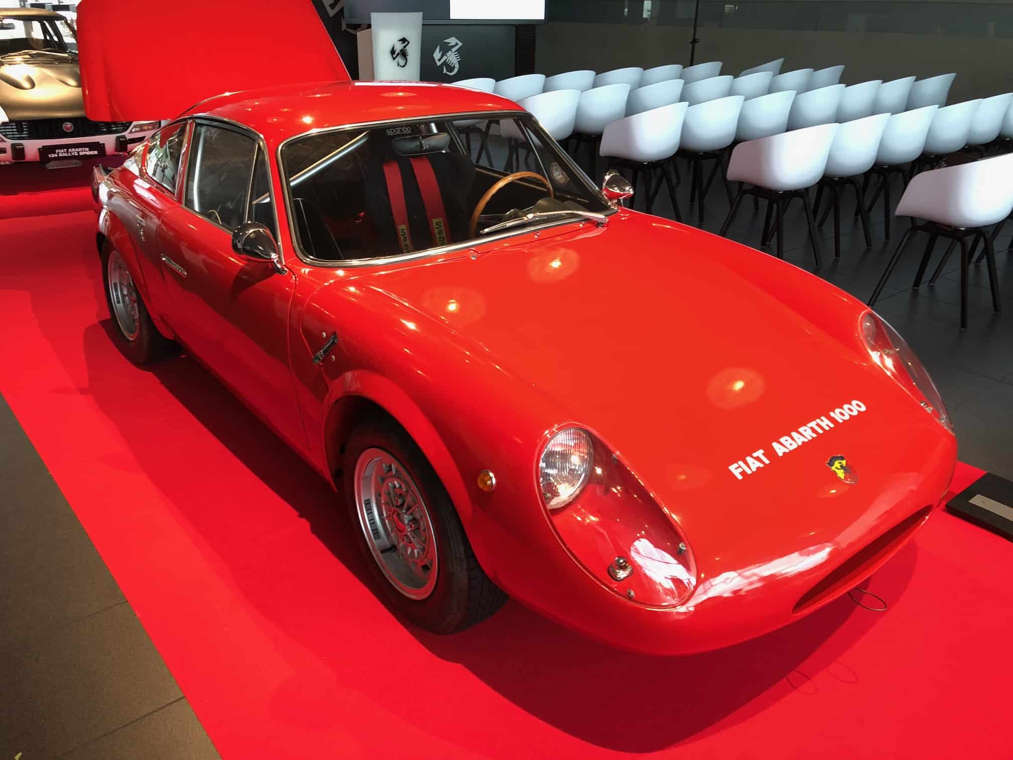 Carlo Abarth und seine außergewöhnlichen Autos 5 der-Autotester