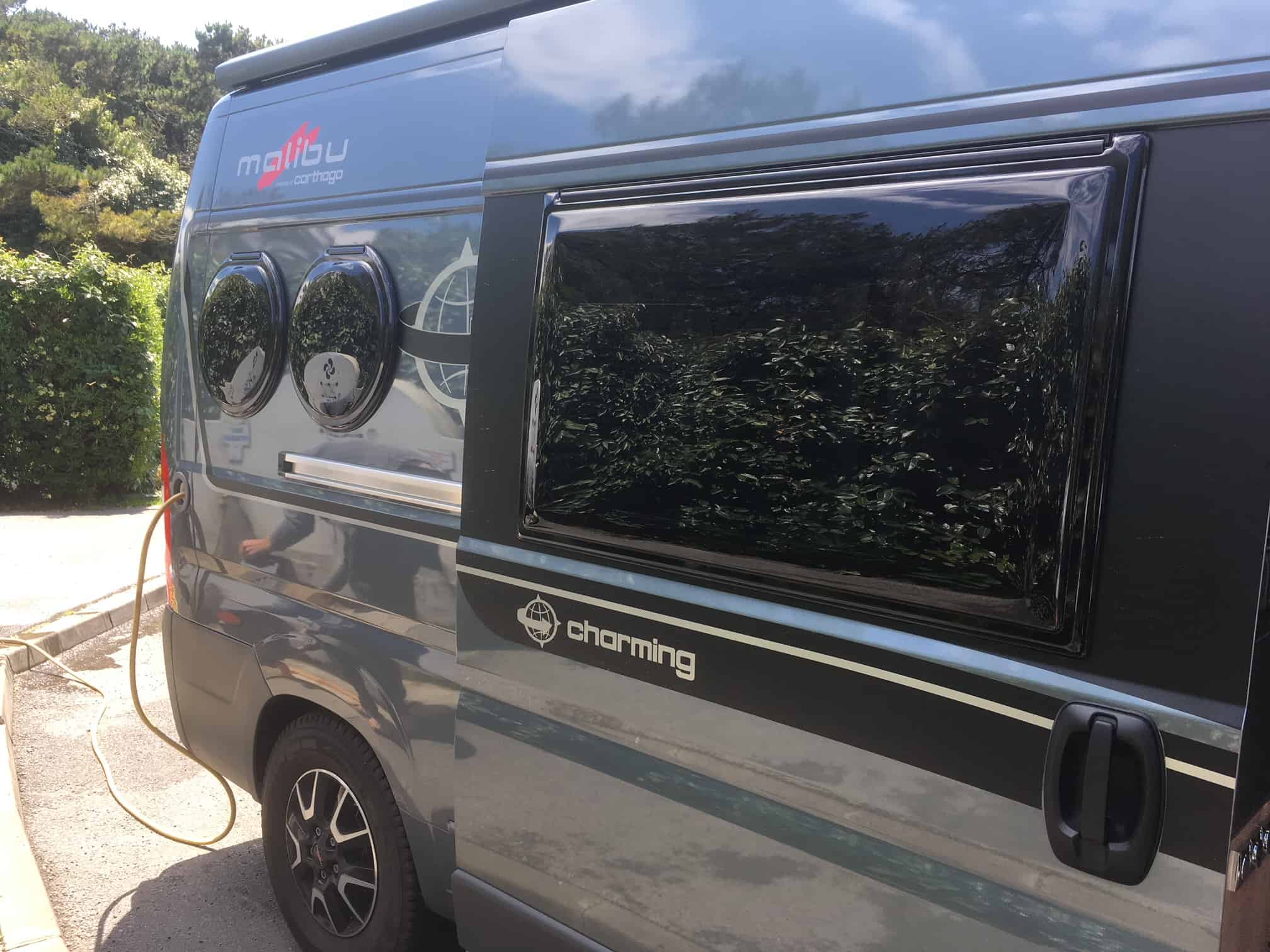 Malibu Van 600 DB by Carthago - Die Lösung für die persönliche Freiheit 30 der-Autotester