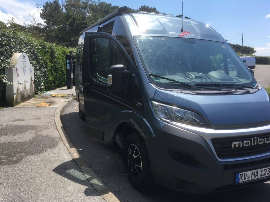 Malibu Van 600 DB by Carthago - Die Lösung für die persönliche Freiheit 10 der-Autotester