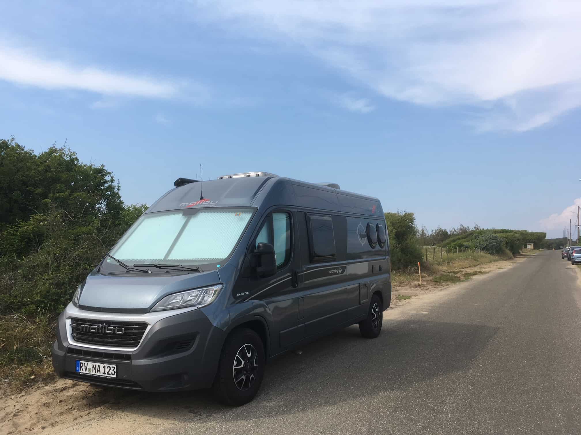 Malibu Van 600 DB by Carthago - Die Lösung für die persönliche Freiheit 1 der-Autotester