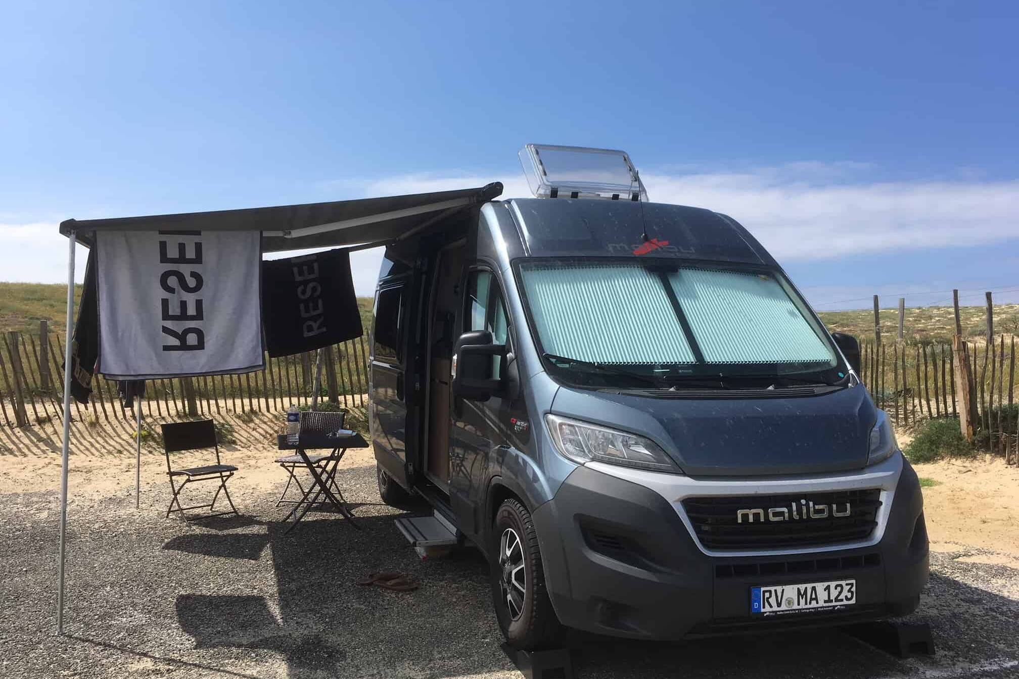 Malibu Van 600 DB by Carthago - Die Lösung für die persönliche Freiheit 7 der-Autotester