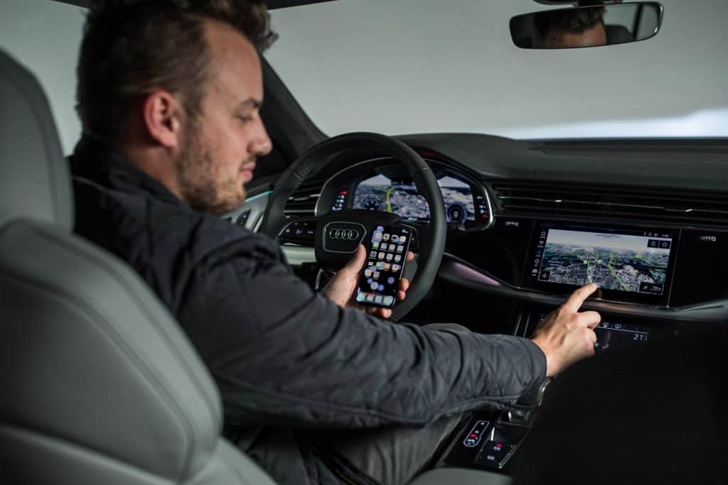 Geheimnis gelüftet: Audi Q8 in Shenzhen enthüllt 17 der-Autotester