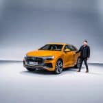 Geheimnis gelüftet: Audi Q8 in Shenzhen enthüllt 29 Audi Q8