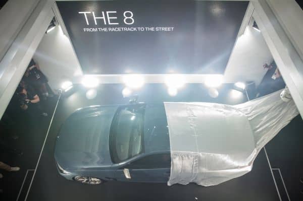 Neues BMW 8er Coupé und neuer BMW M8 GTE in Le Mans 2 der-Autotester