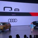 Geheimnis gelüftet: Audi Q8 in Shenzhen enthüllt 3 der-Autotester
