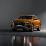 Geheimnis gelüftet: Audi Q8 in Shenzhen enthüllt 22 der-Autotester
