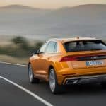 Geheimnis gelüftet: Audi Q8 in Shenzhen enthüllt 24 der-Autotester