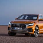 Geheimnis gelüftet: Audi Q8 in Shenzhen enthüllt 25 der-Autotester