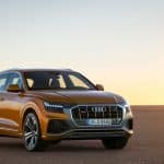 Geheimnis gelüftet: Audi Q8 in Shenzhen enthüllt 26 der-Autotester