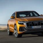 Geheimnis gelüftet: Audi Q8 in Shenzhen enthüllt 20 der-Autotester