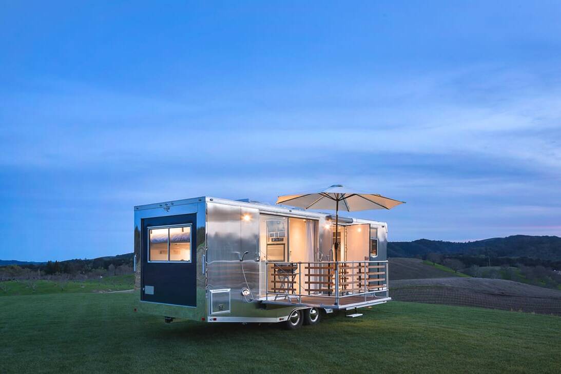 Mobiles Leben in einer modernen Welt: Das Living Vehicle aus den USA 6 Living Vehicle.
