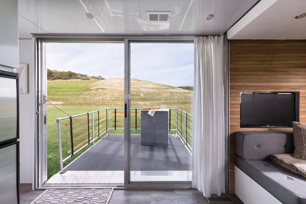 Mobiles Leben in einer modernen Welt: Das Living Vehicle aus den USA 4 Living Vehicle.
