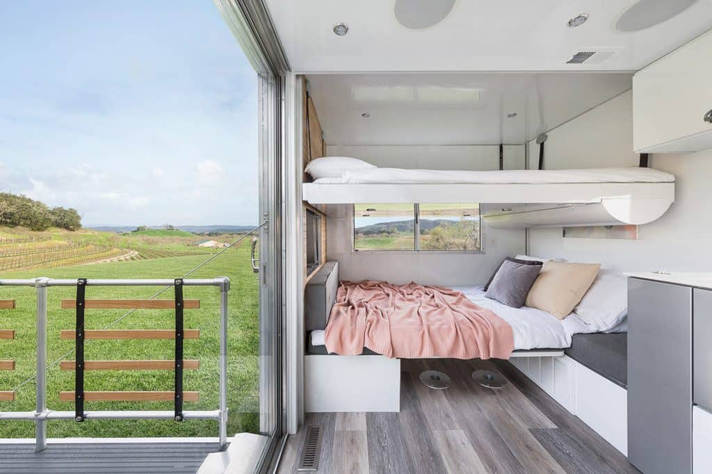 Mobiles Leben in einer modernen Welt: Das Living Vehicle aus den USA 2 Living Vehicle.