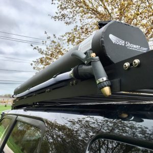 Dusche und Gartenschlauch für unterwegs: Roadshower 3 Roadshower