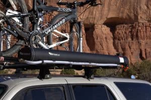 Dusche und Gartenschlauch für unterwegs: Roadshower 4 Roadshower