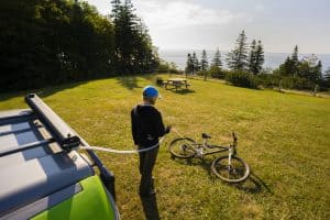 Dusche und Gartenschlauch für unterwegs: Roadshower 1 Roadshower