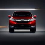 Der neue Honda CR-V für Herbst 2018 geplant 3 Honda CR-V