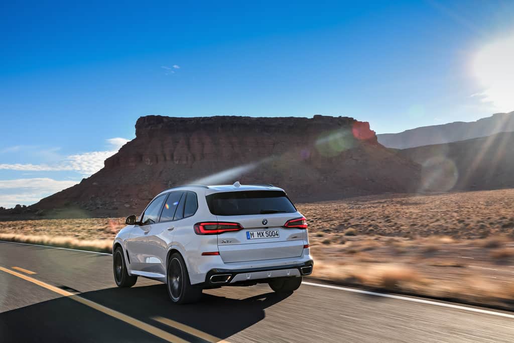 BMW X5 Nummer vier kommt im November 8 BMW X5