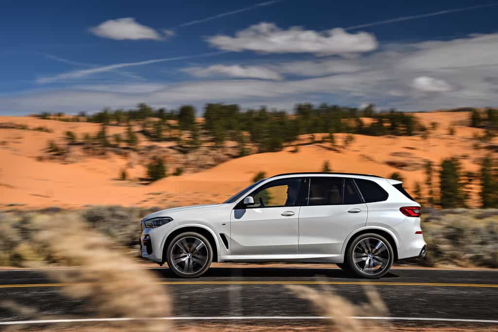 BMW X5 Nummer vier kommt im November 7 BMW X5
