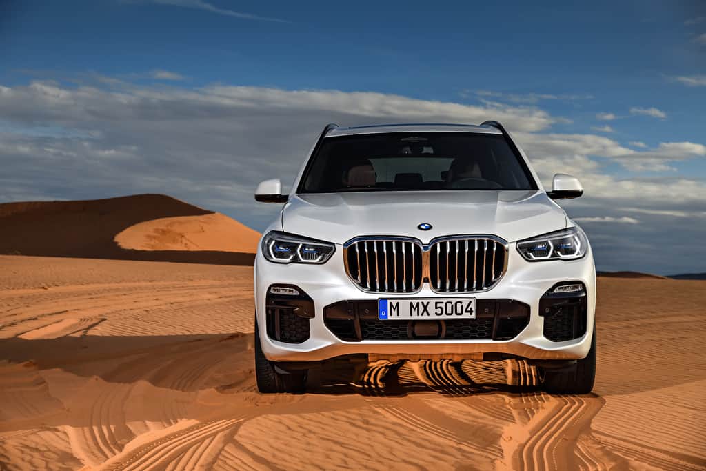 BMW X5 Nummer vier kommt im November 3 BMW X5
