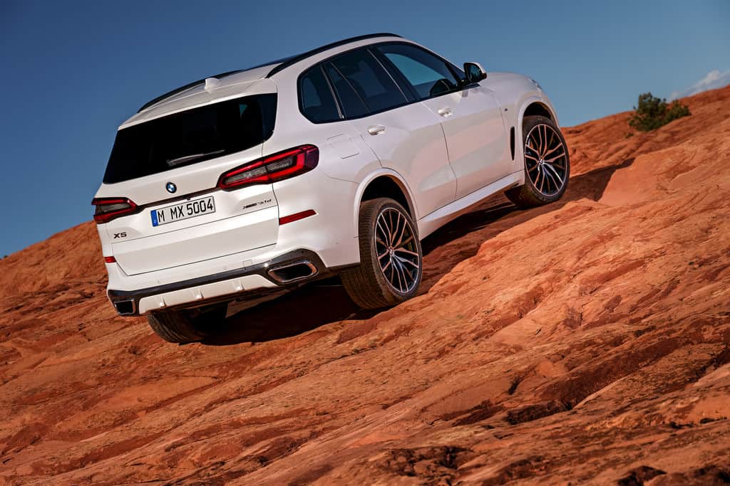 BMW X5 Nummer vier kommt im November 6 BMW X5