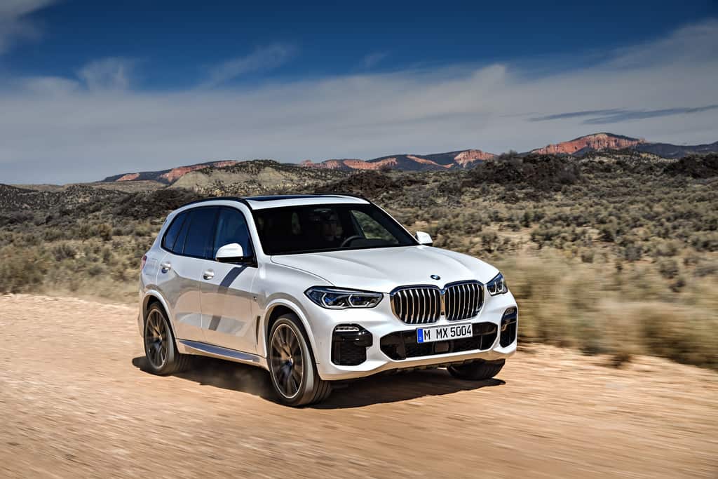 BMW X5 Nummer vier kommt im November 5 BMW X5