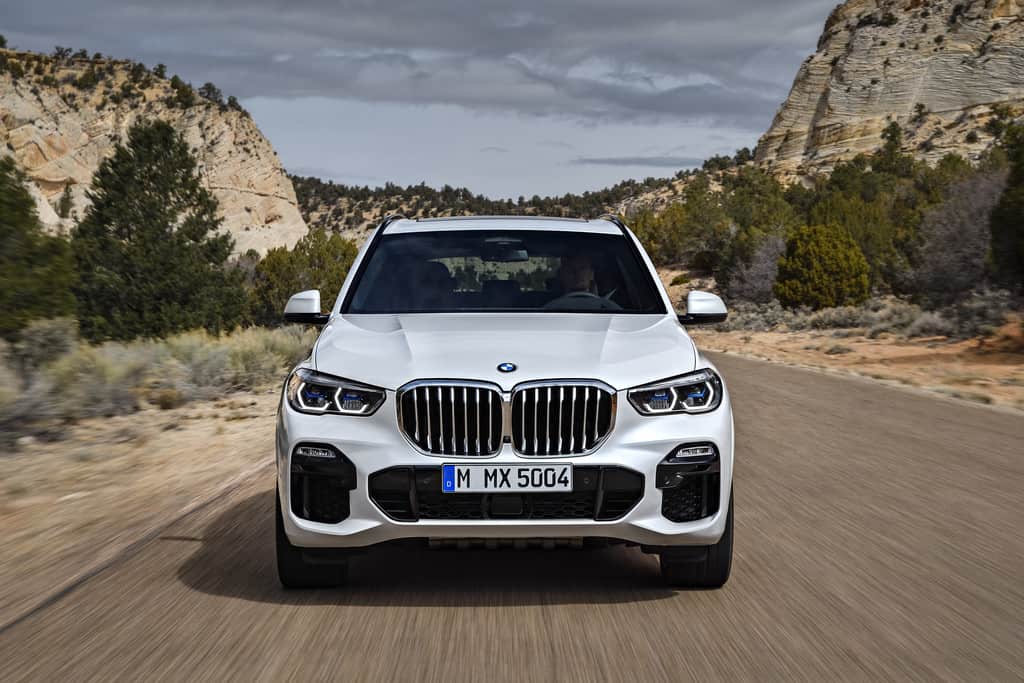 BMW X5 Nummer vier kommt im November 9 BMW X5