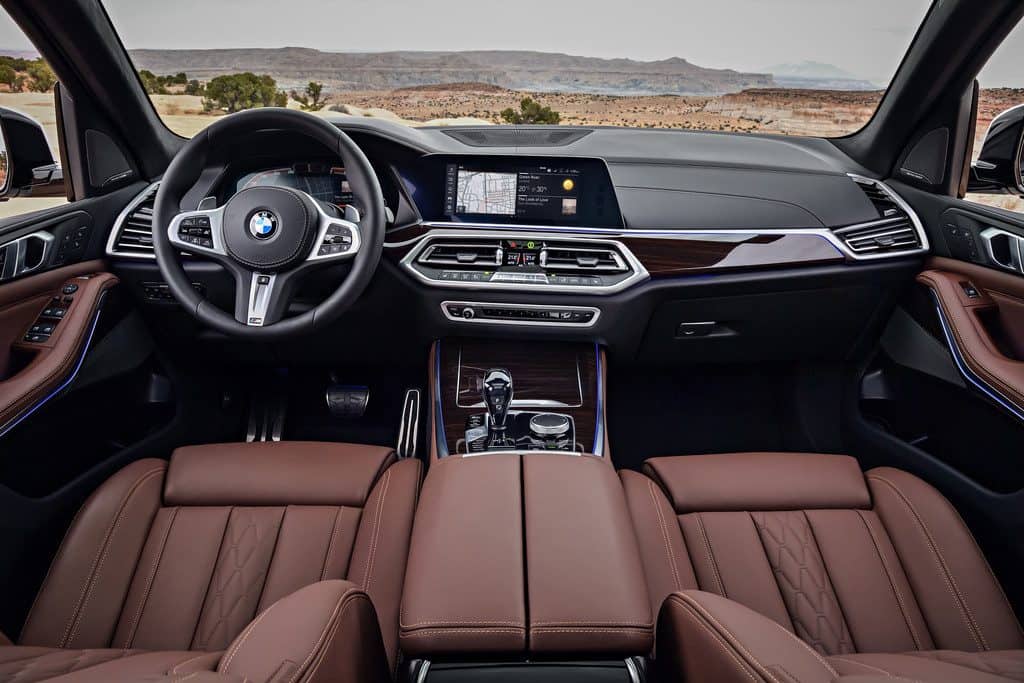 BMW X5 Nummer vier kommt im November 1 BMW X5