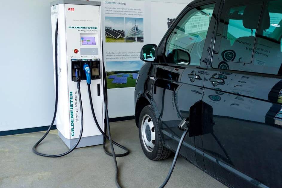 Bulli unter Strom: Schweizer elektrifizieren den VW T6 3 der-Autotester
