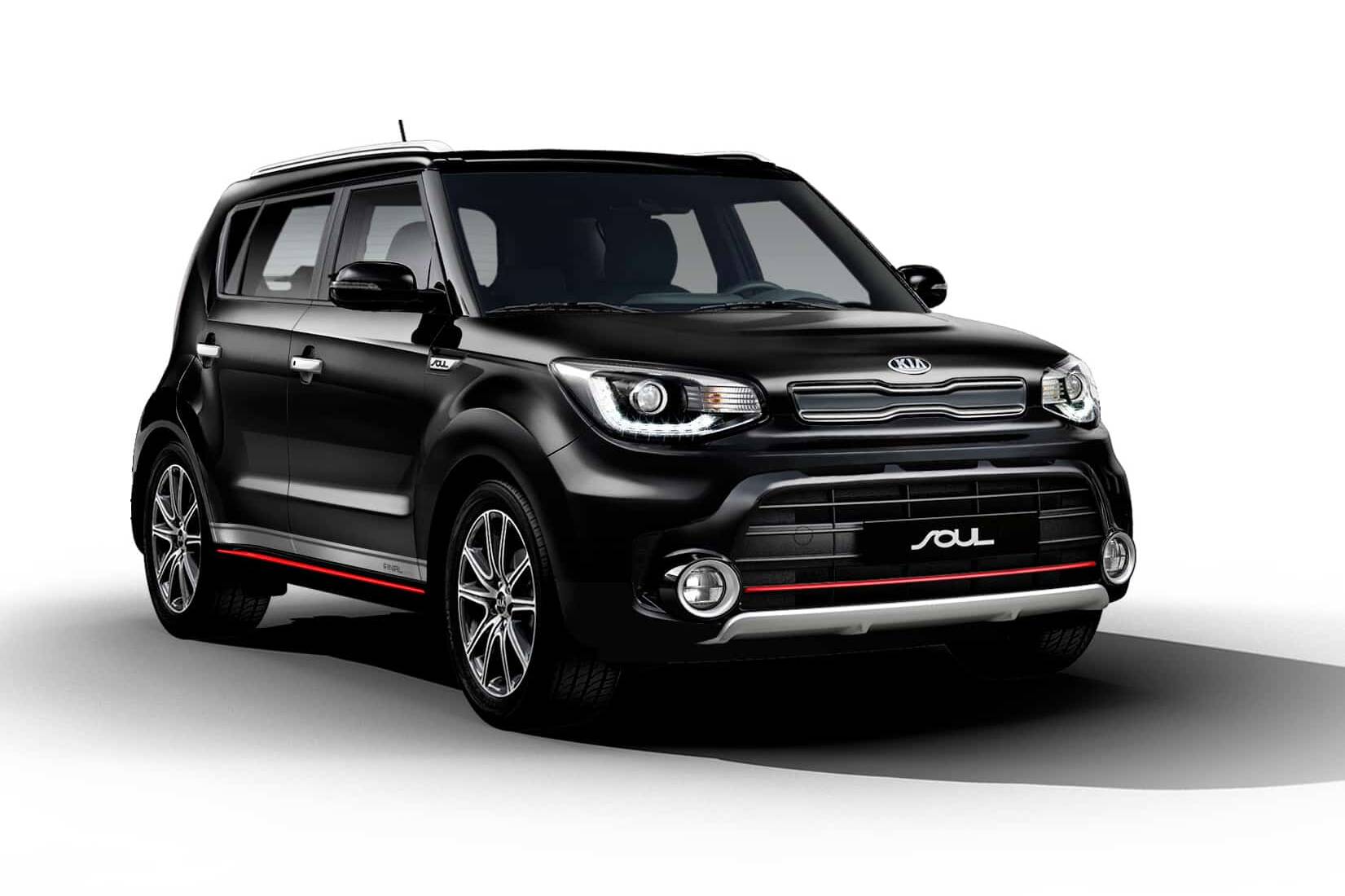 Vom Kia Soul bleibt nur noch der EV 5 der-Autotester