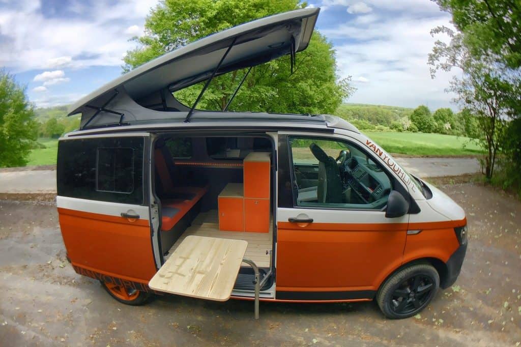 Flowcamper bringt Einstiegsmodell 4 der-Autotester