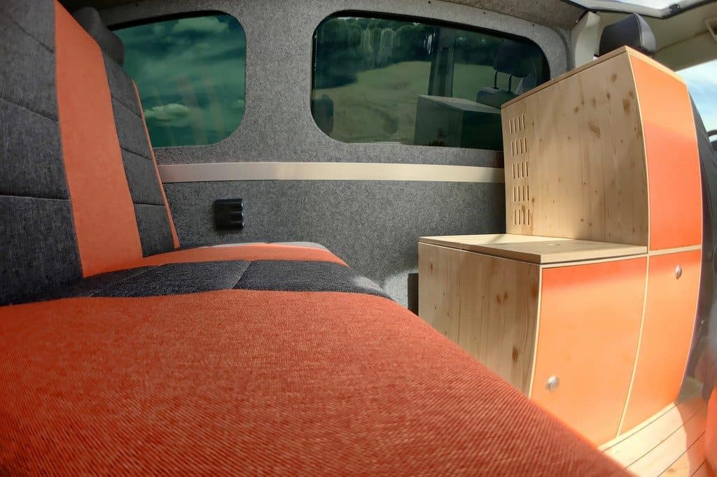 Flowcamper bringt Einstiegsmodell 1 der-Autotester