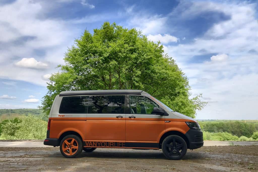Flowcamper bringt Einstiegsmodell 6 Flowcamper Space