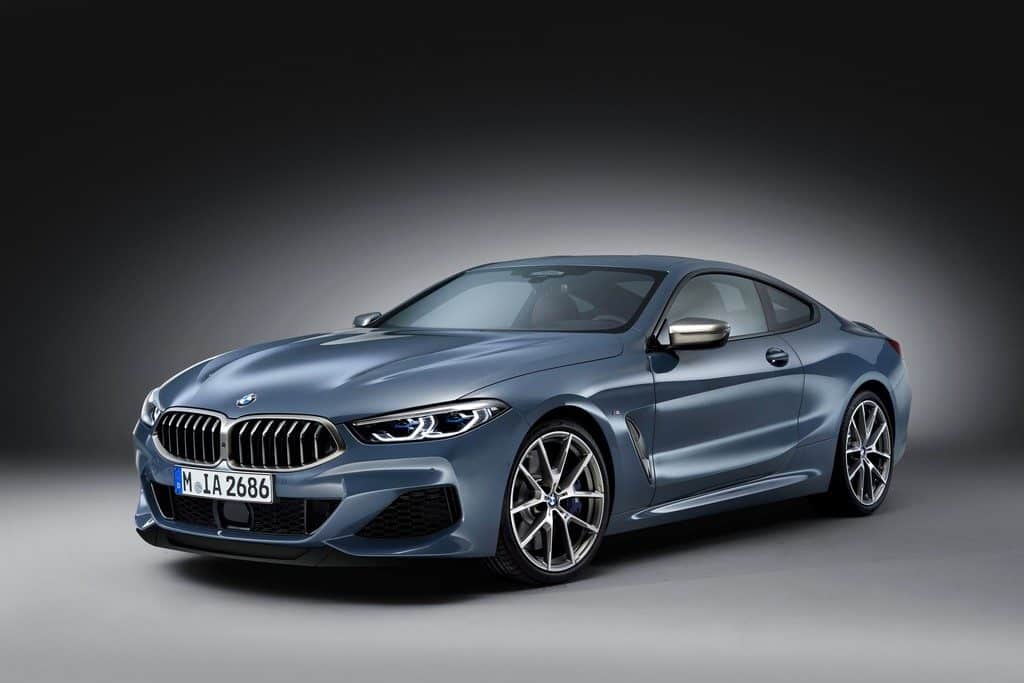 BMW M 850i xDrive Coupé: So gelungen wie einst das Concept Car 11 der-Autotester
