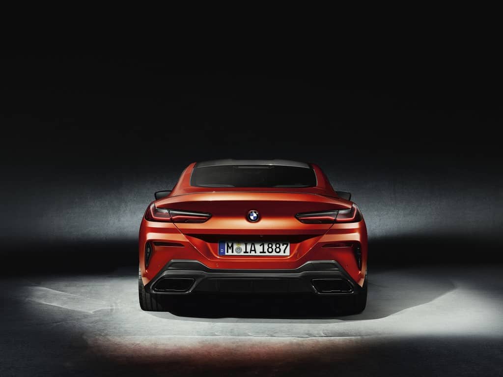 BMW M 850i xDrive Coupé: So gelungen wie einst das Concept Car 3 der-Autotester