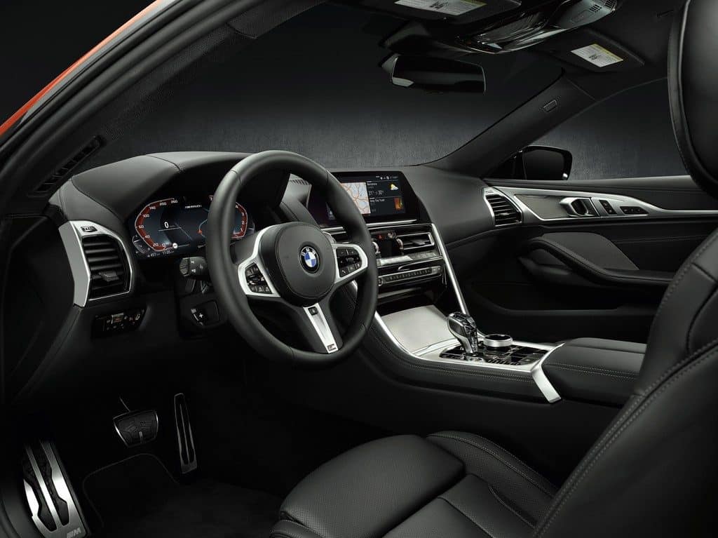 BMW M 850i xDrive Coupé: So gelungen wie einst das Concept Car 7 der-Autotester