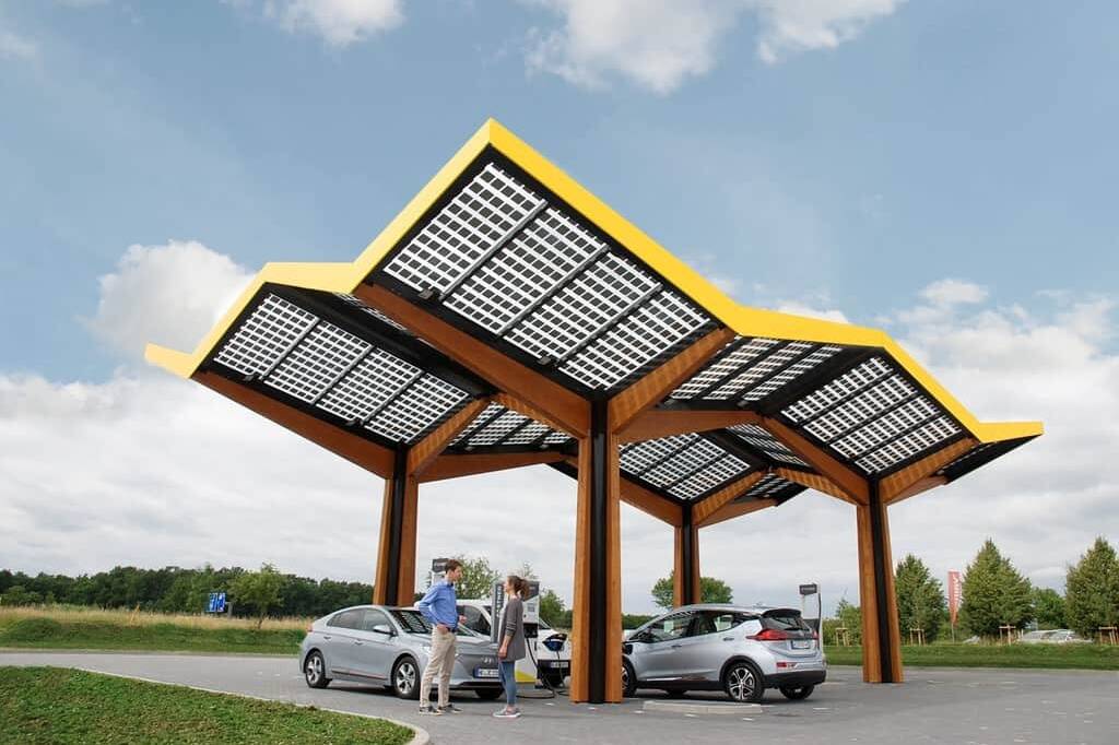 Fastned eröffnet seine erste Schnell-Ladestation in Deutschland 10 der-Autotester