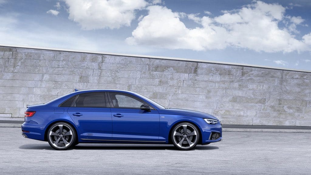 Audi A4 startet ins neue Modelljahr 4 der-Autotester